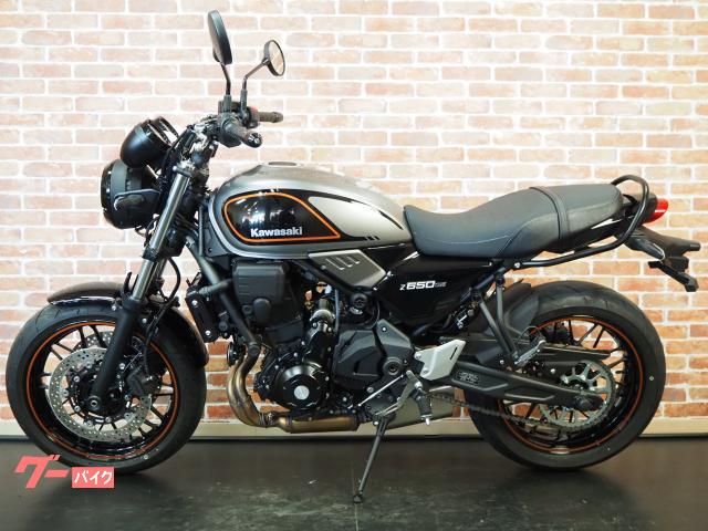 カワサキ Ｚ６５０ＲＳ　ＥＴＣ付の画像（東京都