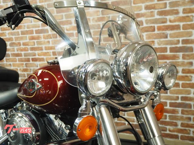 HARLEY－DAVIDSON FLSTC ヘリテイジソフテイル 