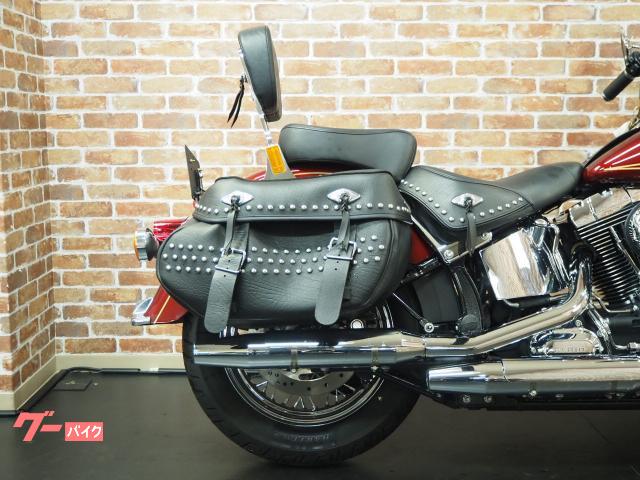 HARLEY－DAVIDSON FLSTC ヘリテイジソフテイル 
