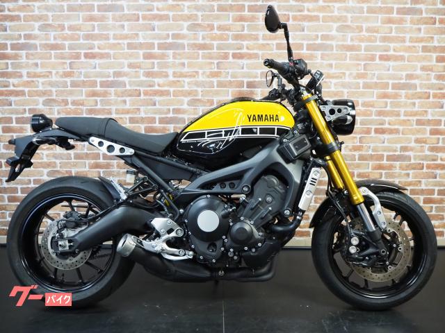 最終値下げ○YAMAHA○ヤマハ○XSR900 サイドカバー アニバーサリー 