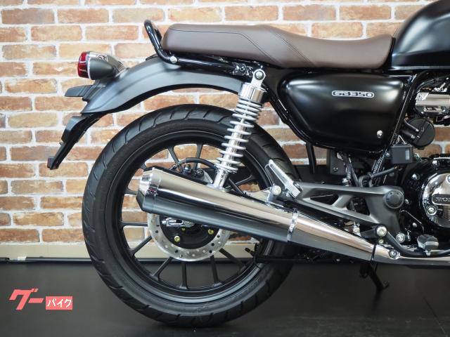 商談中 ☆GB350用 純正マフラー