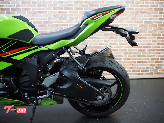 カワサキ Ｎｉｎｊａ ＺＸ－６Ｒ ＥＴＣ２．０ エンジンスライダー 