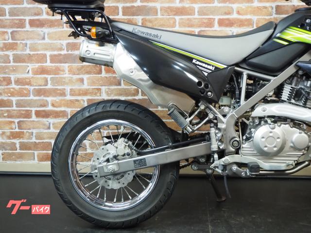 カワサキ Ｄトラッカー１２５｜バイクランド直販センター 環七鹿浜店｜新車・中古バイクなら【グーバイク】