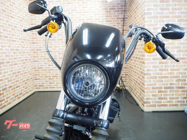 HARLEY－DAVIDSON XL1200NSアイアン