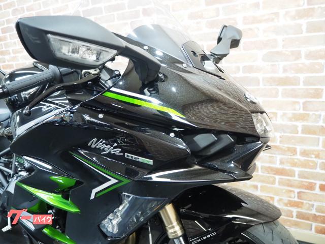 カワサキ Ｎｉｎｊａ Ｈ２ ＳＸ ＥＴＣ２．０ トリックスターＳ／Ｏ 