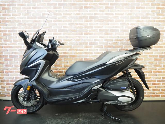 ホンダ フォルツァ ＥＴＣ リアボックス｜バイクランド直販センター 環七鹿浜店｜新車・中古バイクなら【グーバイク】