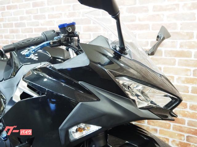 カワサキ Ｎｉｎｊａ ４００ ＥＴＣ ＵＳＢ スライダー｜バイクランド直販センター 環七鹿浜店｜新車・中古バイクなら【グーバイク】