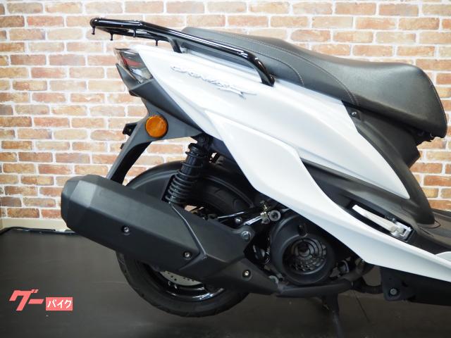 ヤマハ シグナスＸ ＳＲ スクリーン ＳＥＤ８Ｊ型｜バイクランド直販センター 環七鹿浜店｜新車・中古バイクなら【グーバイク】