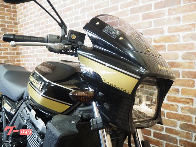 カワサキ ZRX1200 DAEG ETC シフトインジケーター