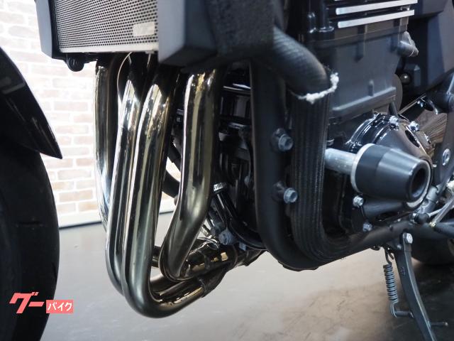 ZRX1200 ダエグ　ラジエーター　カワサキ NITRO RACING ナイトロレーシング ワイドラジエーターキット