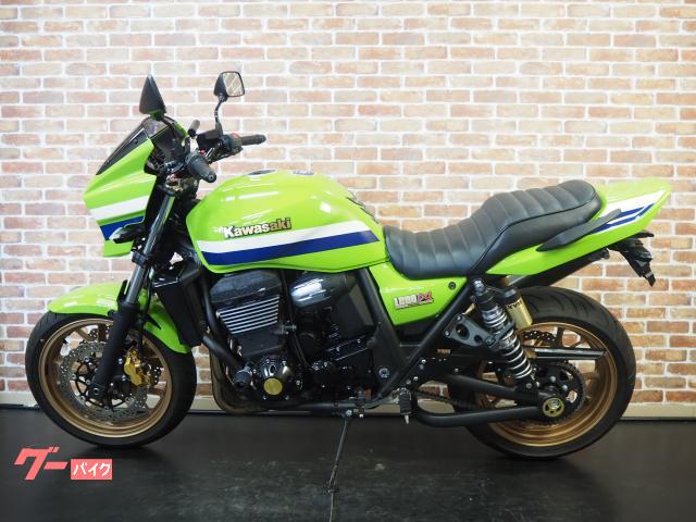 カワサキ ZRX1200 DAEG Final Edition
