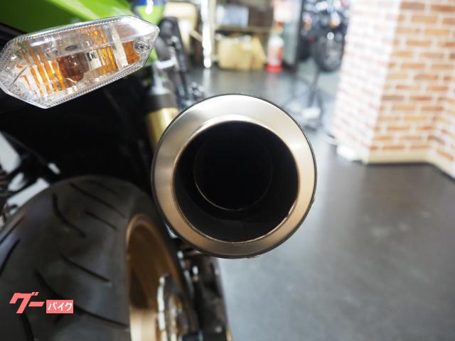 マーラーカオ カワサキ ZRX1200 DAEG Final Edition