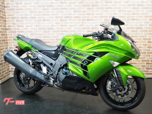 カワサキ Ninja ZX－14R ETC グリップヒーター