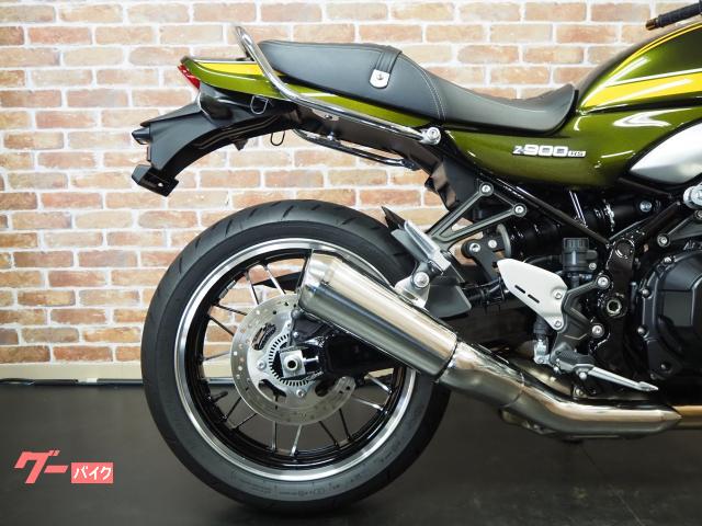 カワサキ Z900RS ETC2．0 ハンドル ビキニカウル