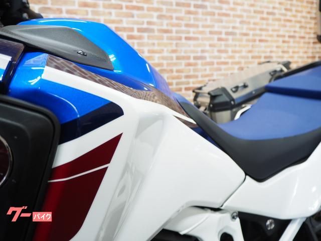アフリカツイン1100 純正フォグランプ部品番号：08V73MKSE0