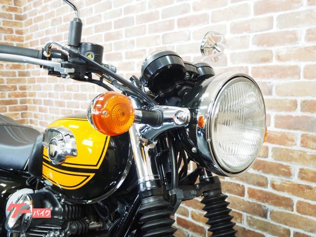 カワサキ W800ETC アールズ・ギア SOマフラー