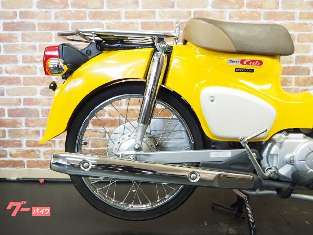 ホンダ スーパーカブ50｜バイクランド直販センター 環七鹿浜店