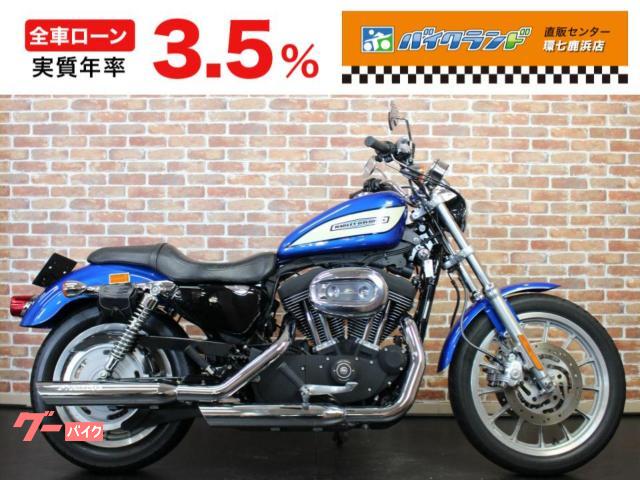 ＸＬ１２００Ｒ　ＥＴＣ　　スクリーミングイーグルマフラー　　エアークリーナー　　サイドバッグステー