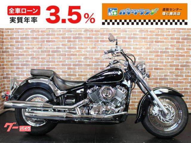 ヤマハ ドラッグスター４００クラシック｜バイクランド直販センター 環七鹿浜店｜新車・中古バイクなら【グーバイク】