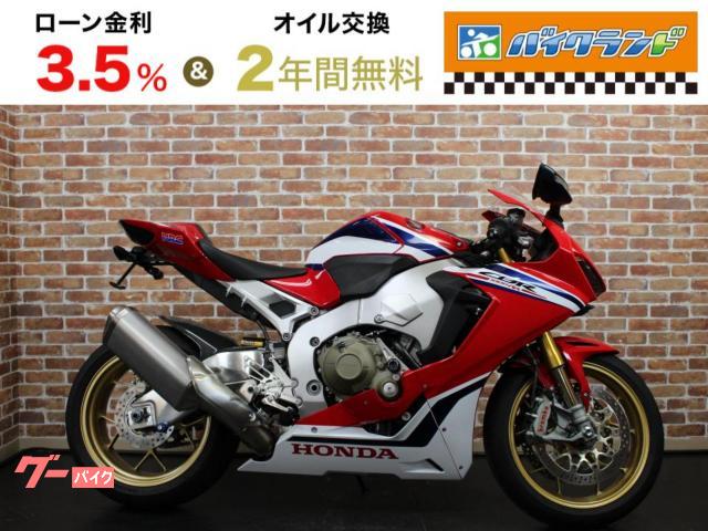 ＣＢＲ１０００ＲＲ　ＳＰ　ＥＴＣ　クイックシフター　フェンダーレス　　バックステップ　　ＥＧスライダー