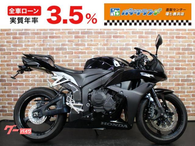 ＣＢＲ６００ＲＲ　逆輸入車　ＥＴＣ　ＵＳＢ　スクリーン　バックステップ　ＥＧスライダー　フェンダーレス　ウインカー