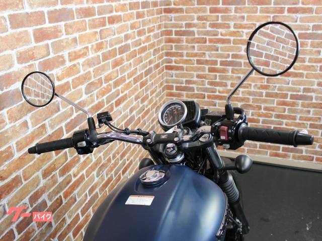 ホンダ GB350 ETC2．0 USB サイドバック｜バイク