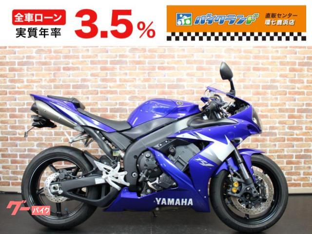 ＹＺＦ−Ｒ１　　バックステップ　ＥＧスライダー　フェンダーレス