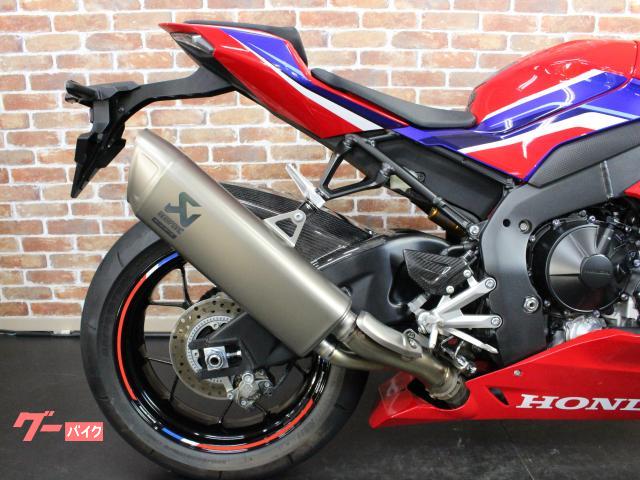 ホンダ CBR1000RR－R SP ETC2．0 カーボンリア