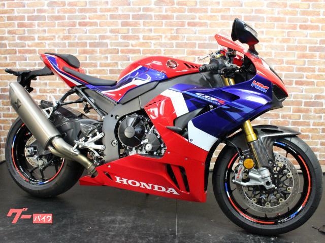 ホンダ CBR1000RR－R SP ETC2．0 カーボンリア