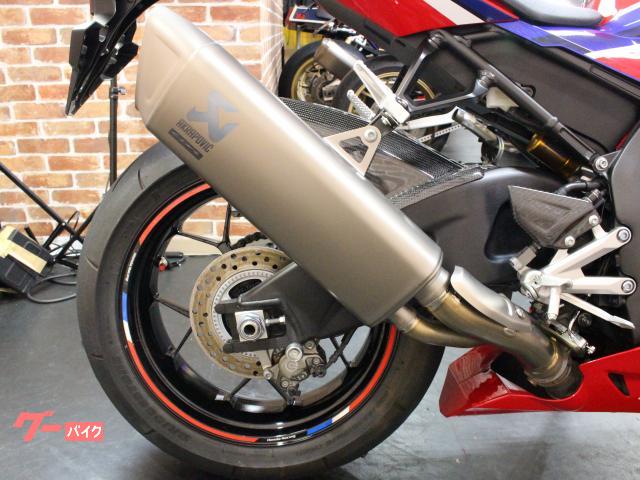 ホンダ CBR1000RR－R SP ETC2．0 カーボンリア
