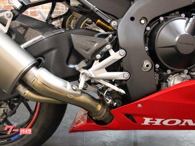 ホンダ CBR1000RR－R SP ETC2．0 カーボンリア