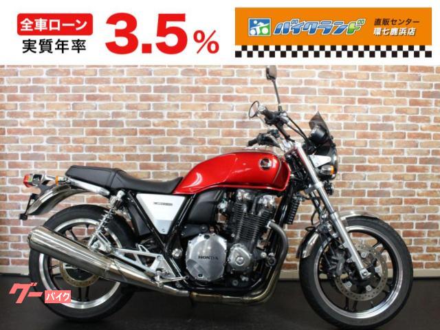 ＣＢ１１００　ＡＢＳ　ＥＴＣ