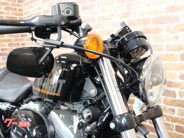 HARLEY－DAVIDSON XL1200X フォーティエイト