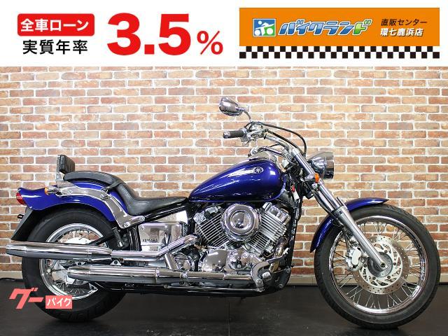 ドラッグスター４００　キャブ車