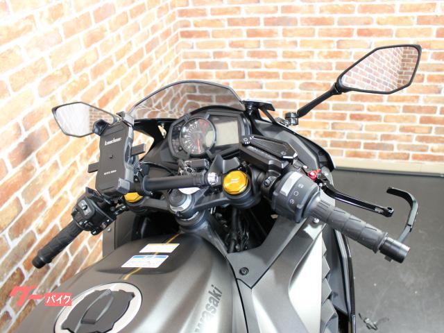 カワサキ Ninja ZX－25R SE トリックスターフルエキ