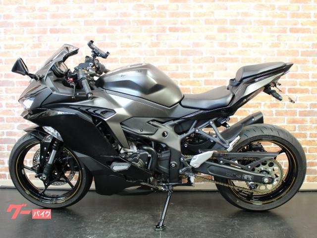 カワサキ Ninja ZX－25R SE トリックスターフルエキ