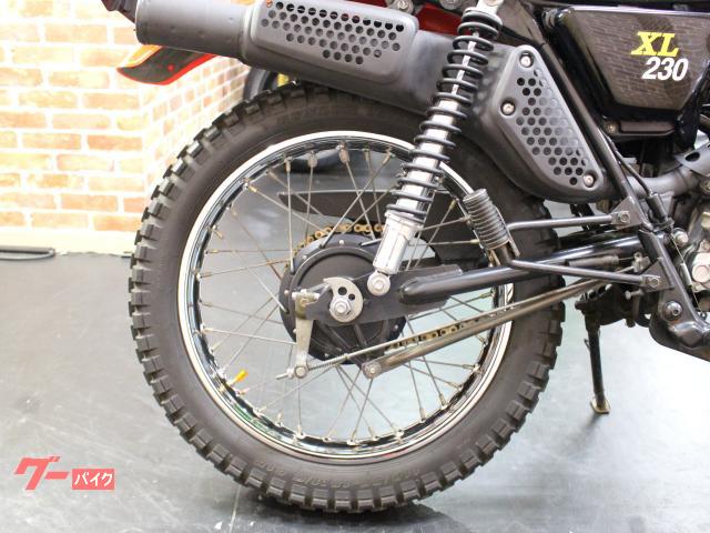 ホンダ　XL230 純正　フロントホイール BA-MC36 ホンダ XL230 純正 フロントホイール BA-MC36 - メルカリ