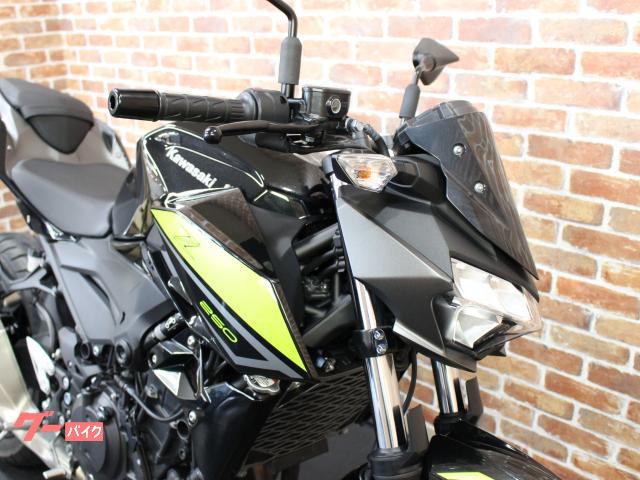 カワサキ Z250 配送可能 支払いは現金or振り込みも可能