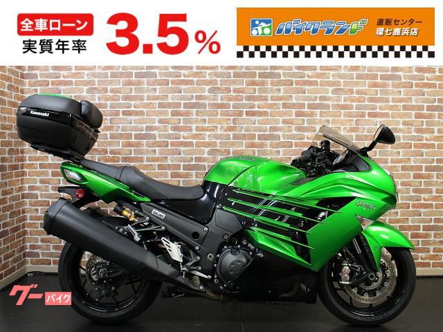 Ｎｉｎｊａ　ＺＸ−１４Ｒ　ＥＴＣ　Ｒボックス付
