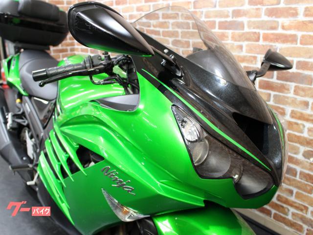 定番の中古商品 カワサキ Ninja ZX－14R ETC Rボックス付｜バイク ETC車載器