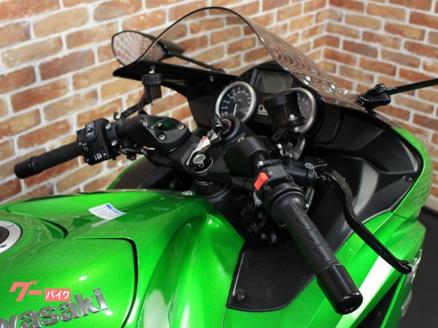 カワサキ Ninja ZX－14R ETC Rボックス付｜バイク