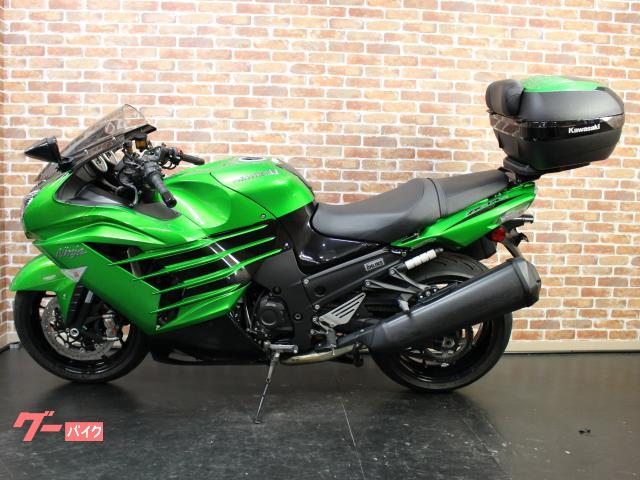 新車2019年モデル》 NinjaZX‐14R、ZX-14R