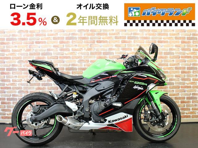 Ｎｉｎｊａ　ＺＸ−２５Ｒ　ＳＥ　ＥＴＣ　ミラー　フェンダーレス　クイックシフター　マルチバー　スマホホルダー