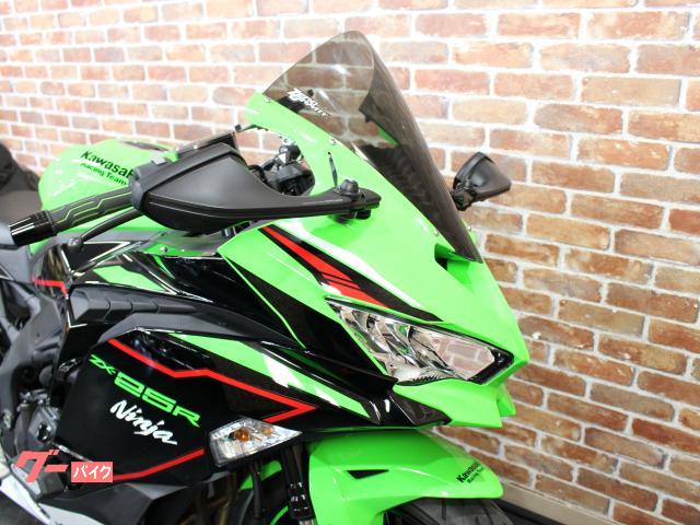 カワサキ Ninja ZX－25R SE ETC ミラー