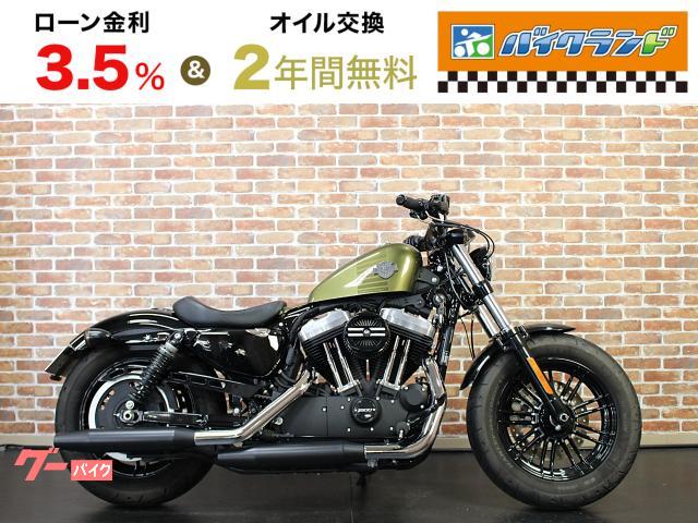 ＸＬ１２００Ｘ　フォーティエイト　ＥＴＣ　エアークリーナー　フェンダーレス
