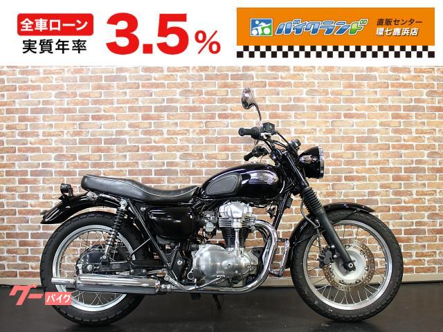 Ｗ４００　　エンジンガード　テール　ウインカー