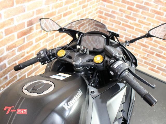 有無 カワサキ Ninja ZX－4R SE ETC｜バイクランド直販