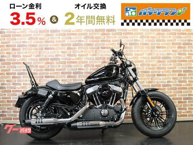 ＸＬ１２００Ｘ　フォーティエイト　　キーレス　ＥＴＣ　タンク　ハンドル　ＣＣバー　サイドバッグ