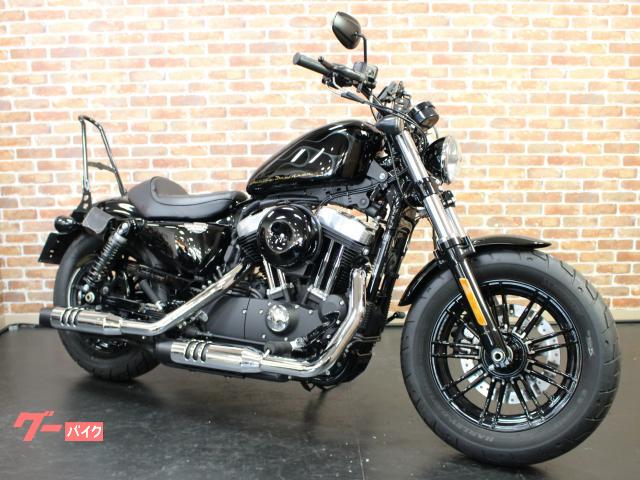HARLEY－DAVIDSON XL1200X フォーティエイト