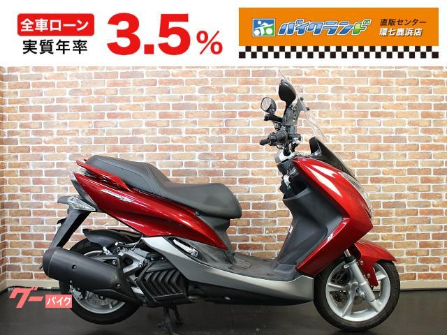マジェスティＳ　ＥＴＣ　スクリーン　ＵＳＢ